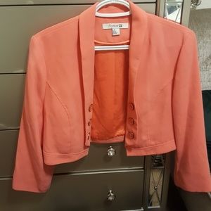 Blazer (Cropped)